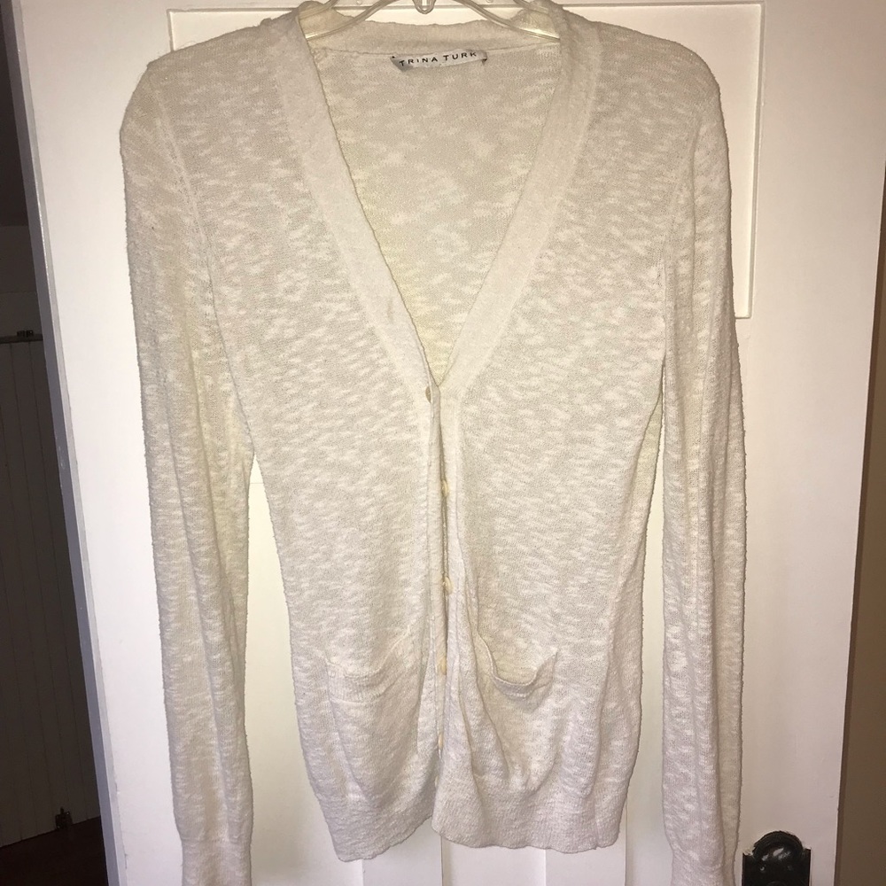 Trina Turk cardigan
